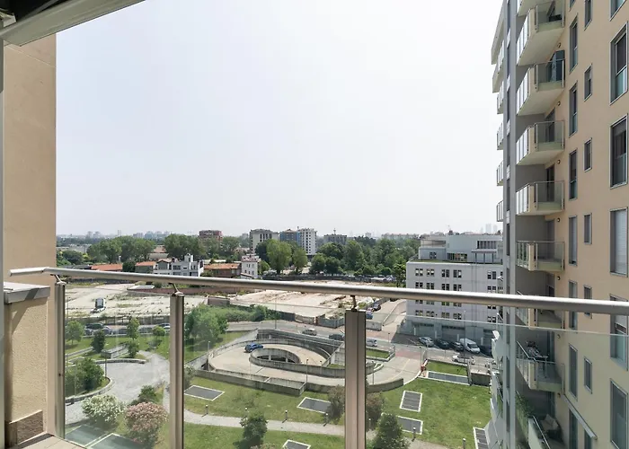 Lejlighed Guesthost - Bonola M1 Balcony