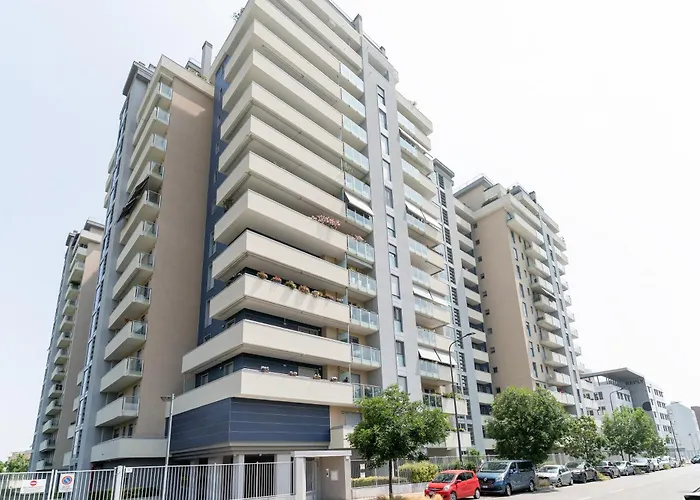 Lejlighed Guesthost - Bonola M1 Balcony *